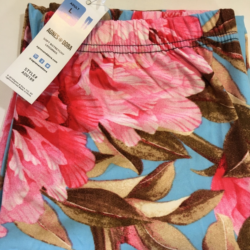 Agnes & Dora Leggings - L
